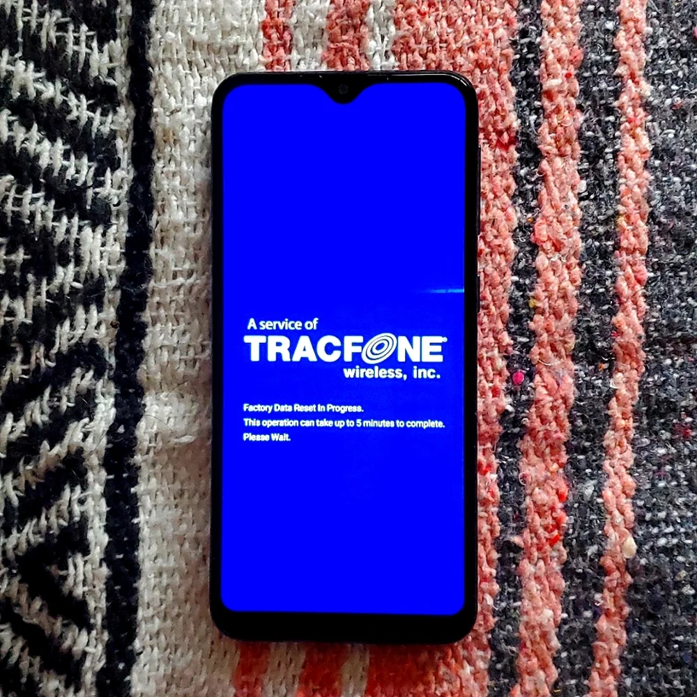 Samsung Galaxy A10e (Net10 phone) - Slate Blue